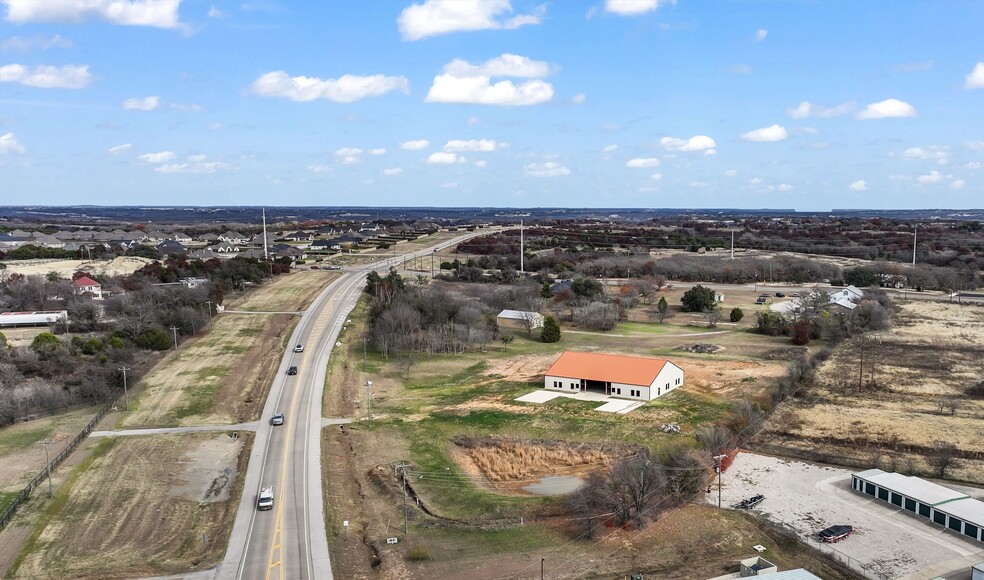 1798 Ric Williamson Memorial Hwy, Weatherford, TX à vendre - Photo principale – Image 1 sur 3