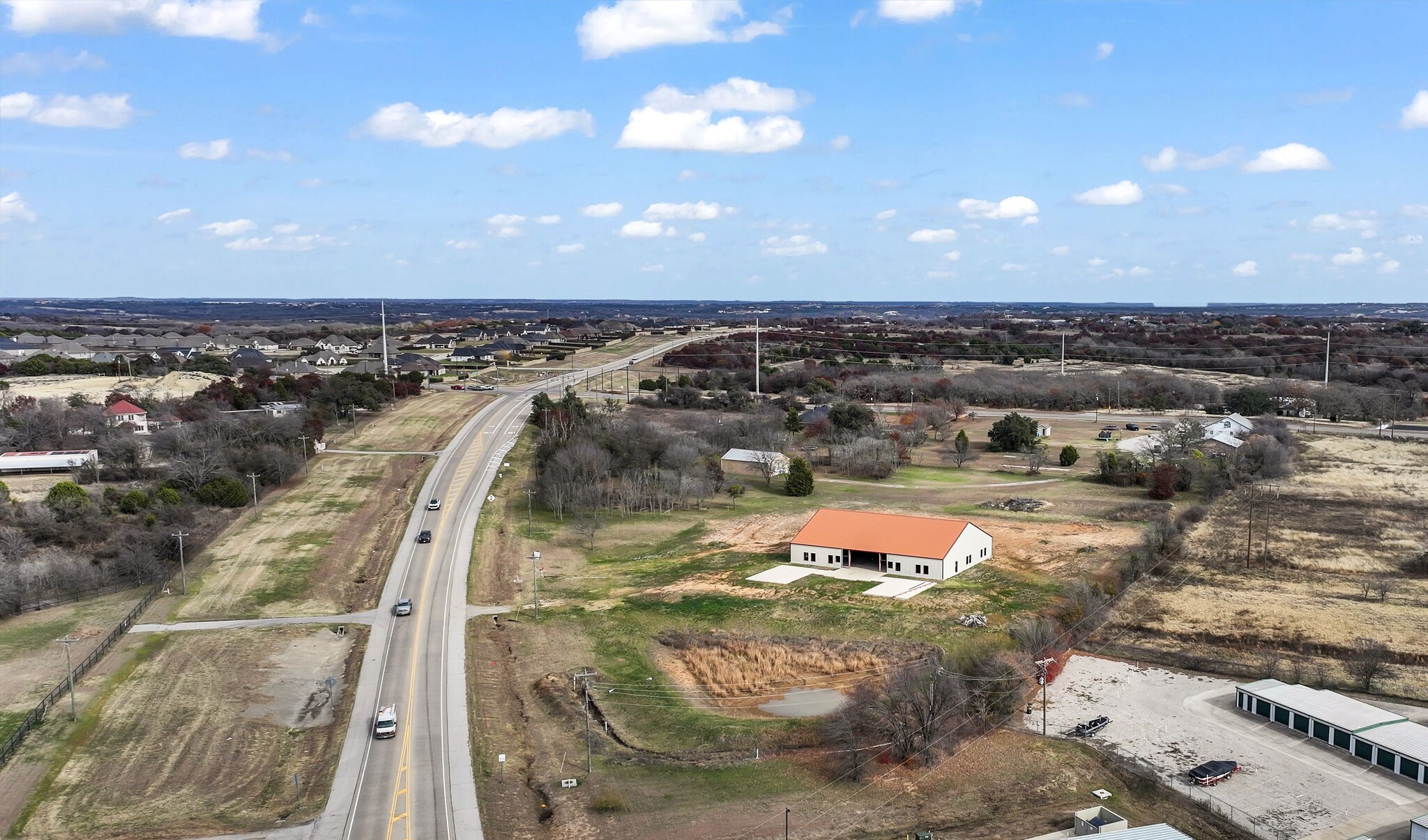 1798 Ric Williamson Memorial Hwy, Weatherford, TX à vendre Photo principale– Image 1 sur 4