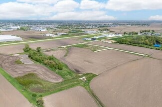 Plus de détails pour Marion Aircom Commercial Park, Marion, IA - Terrain à vendre