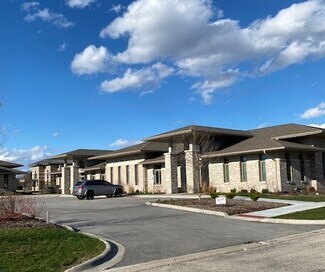 Plus de détails pour 16045 108th Ave, Orland Park, IL - Bureau/Médical à louer