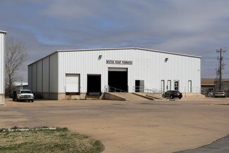 Plus de détails pour 400 S Eagle Ln, Oklahoma City, OK - Industriel/Logistique à louer