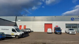 Plus de détails pour Whittle Pl, Dundee - Industriel/Logistique à louer