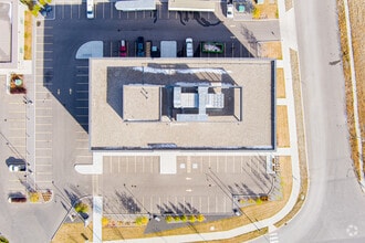 106 Southbank Rd, Okotoks, AB - VUE AÉRIENNE vue de carte