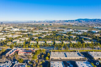16441 Scientific Way, Irvine, CA - Vue aérienne vue de carte - Image1