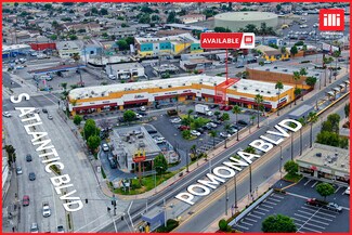 Plus de détails pour 271-287 S Atlantic Blvd, Los Angeles, CA - Bureau/Local commercial à louer