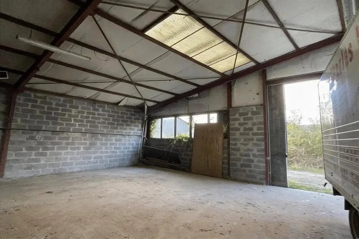 Industriel/Logistique dans Bernay à vendre Photo intérieure– Image 1 sur 6