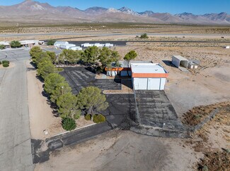 Plus de détails pour 1100 Monache Mountain ave, Inyokern, CA - Bureau à louer