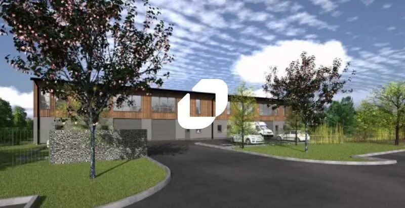 Local d'activités dans Ennery à vendre - Photo de l’immeuble – Image 3 sur 8