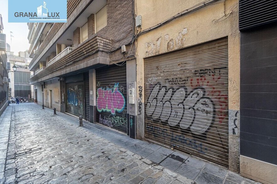 Local commercial dans Granada, Granada à vendre - Photo de l’immeuble – Image 1 sur 16