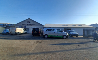 Plus de détails pour 1-4 Station Rd, Perranporth - Industriel/Logistique à vendre