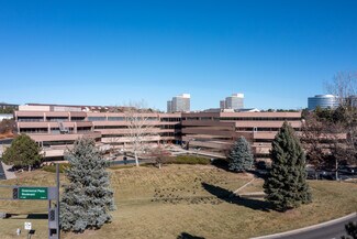 Plus de détails pour 7800 E Orchard Rd, Greenwood Village, CO - Bureau à louer