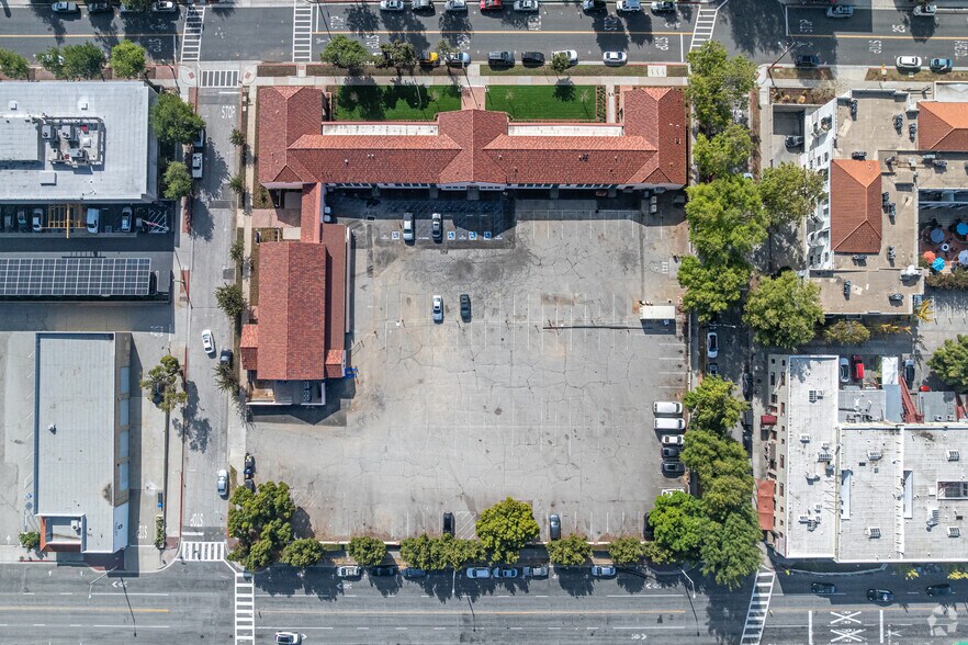 1025 Mission St, South Pasadena, CA à vendre - Aérien – Image 2 sur 16