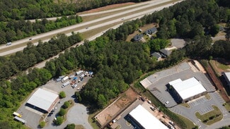 Plus de détails pour 1130 Commerce Dr, Bogart, GA - Terrain à vendre