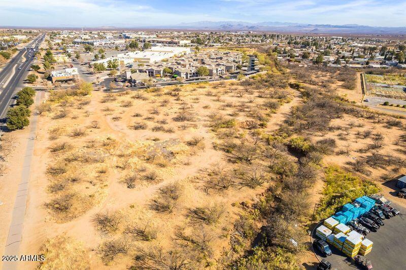 NE Hwy 92 & Busby Dr, Sierra Vista, AZ à vendre - Photo principale – Image 1 sur 19