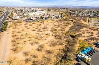 Plus de détails pour NE Hwy 92 & Busby Dr, Sierra Vista, AZ - Terrain à vendre