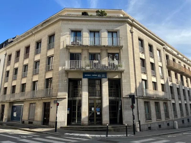 5 Rue D'Alger, Nantes à vendre Photo de l’immeuble– Image 1 sur 10