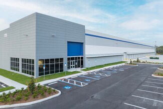 Plus de détails pour 1751 Suddath Park St, Tampa, FL - Industriel/Logistique à louer