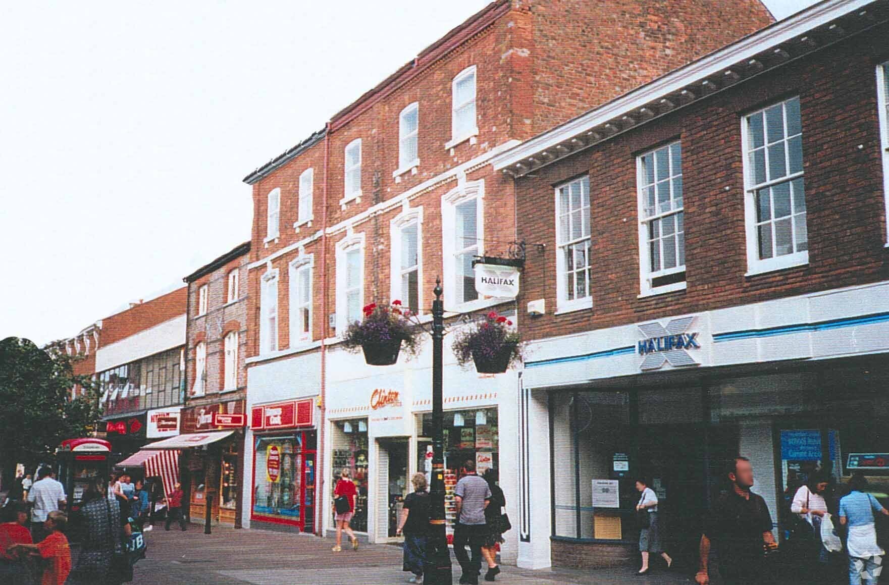 87 George St, Altrincham à louer Photo principale– Image 1 sur 3