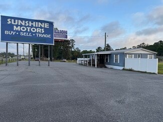 Plus de détails pour 3701 S Pine Ave, Ocala, FL - Local commercial à vendre
