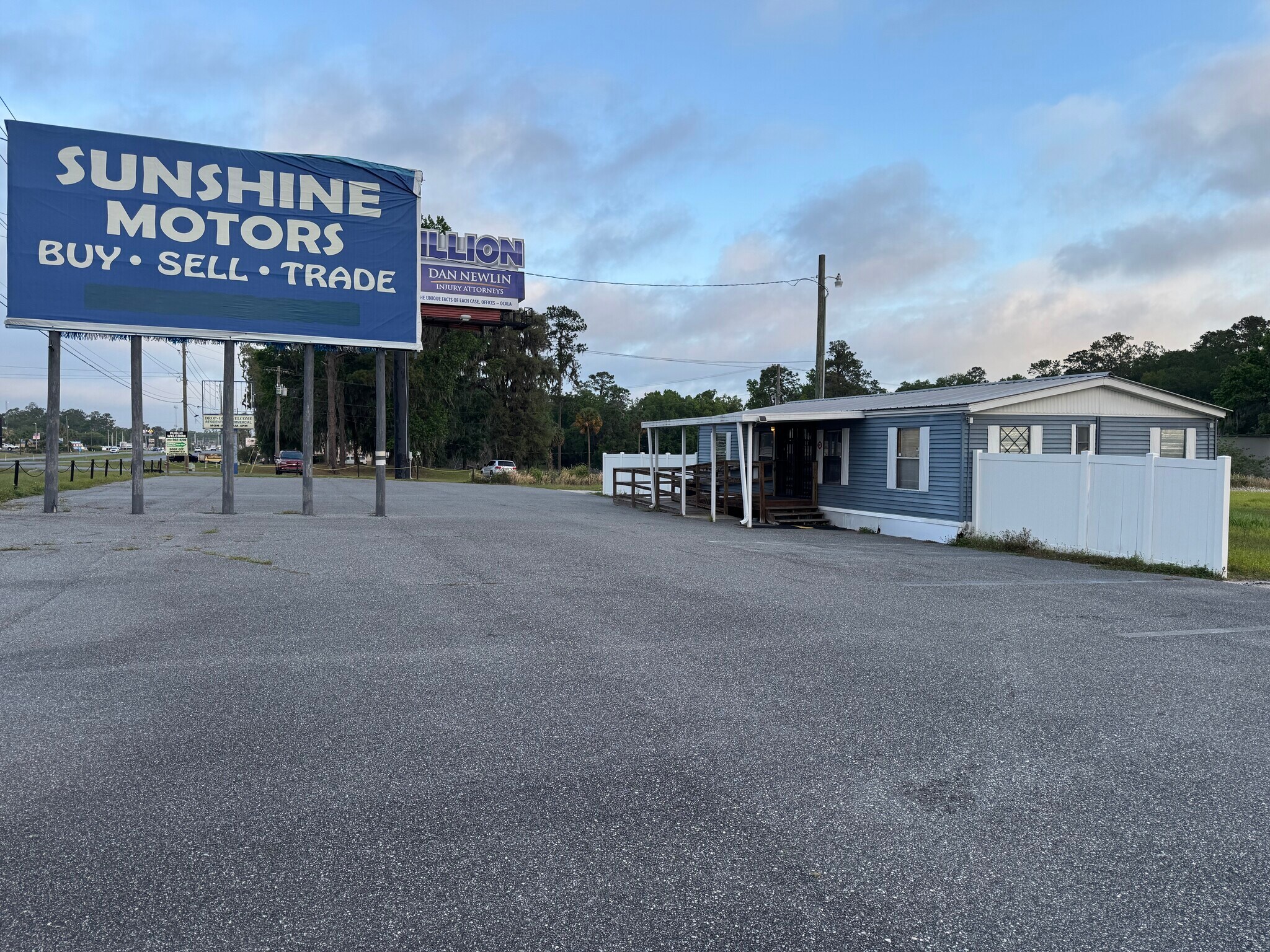 3701 S Pine Ave, Ocala, FL à vendre Photo de l’immeuble– Image 1 sur 31