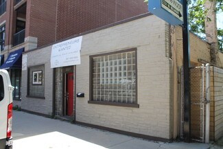 Plus de détails pour 2227-2231 W Belmont Ave, Chicago, IL - Local commercial à louer