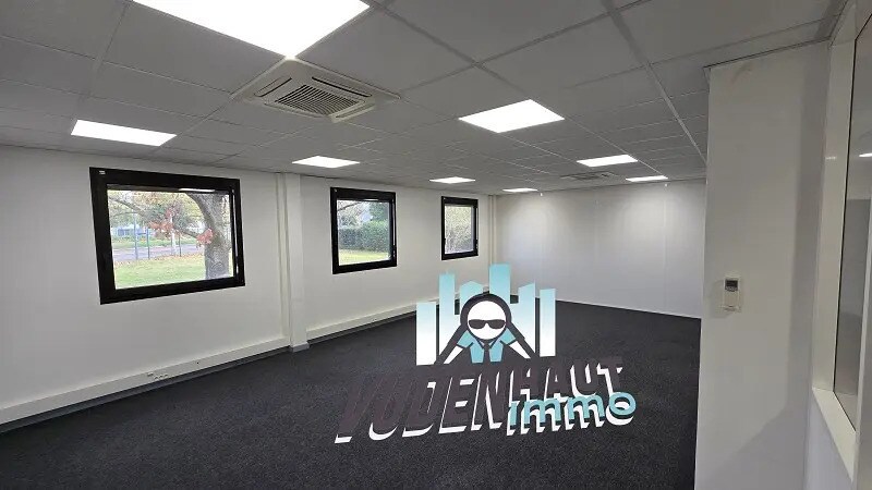 Bureau dans Toulouse à louer - Photo de l’immeuble – Image 3 sur 9