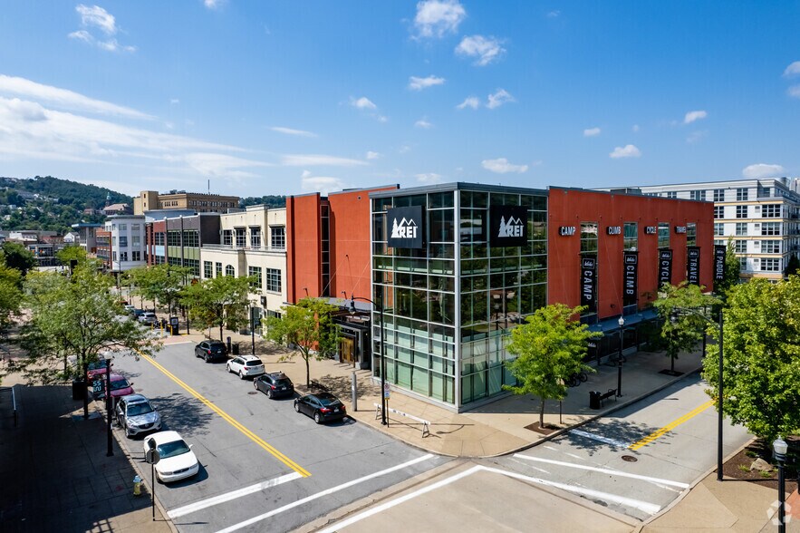 2600 E Carson St, Pittsburgh, PA à louer - Photo de l’immeuble – Image 2 sur 4