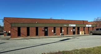 Plus de détails pour 3716 Alliance Dr, Greensboro, NC - Bureau, Industriel/Logistique à louer