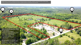 Plus de détails pour 9280 First Line Nassagaweya, Milton, ON - Terrain à vendre
