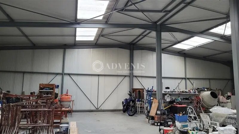 Local d'activités dans Vertou à vendre - Photo de l’immeuble – Image 2 sur 7