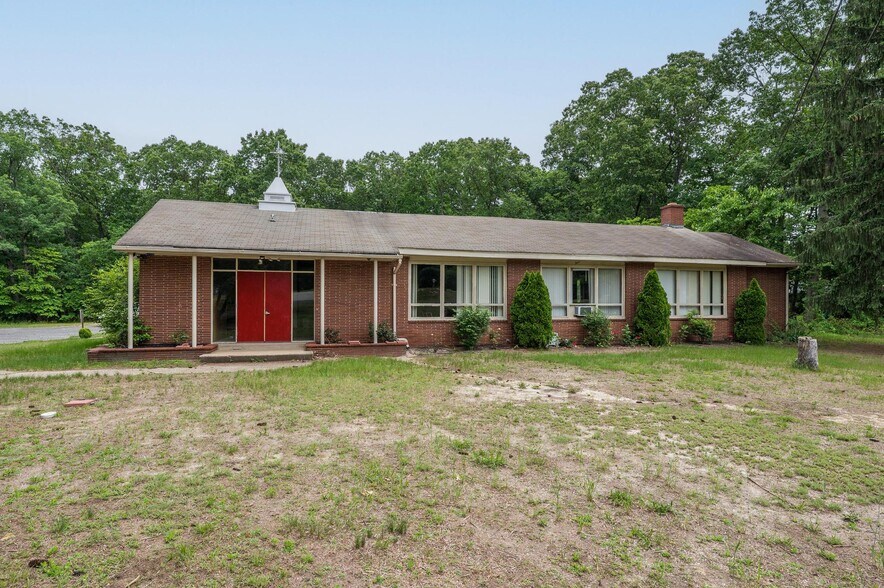 240 Creek Rd, Mount Laurel, NJ à vendre - Photo de l’immeuble – Image 3 sur 35