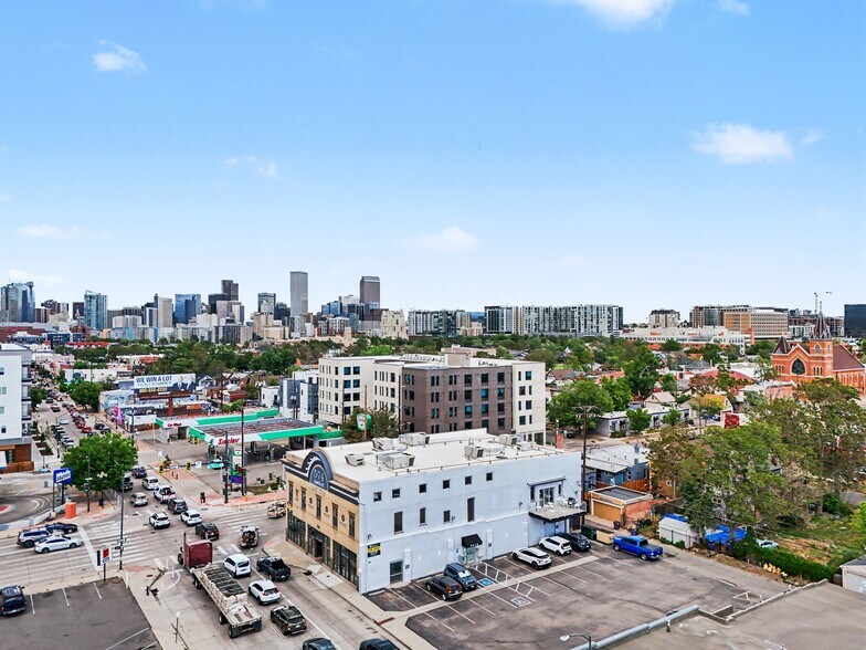 574 Santa Fe Dr, Denver, CO à vendre - Aérien – Image 3 sur 30