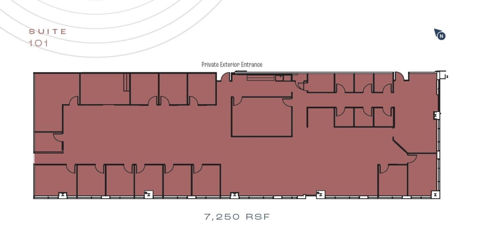 12007 Research Blvd, Austin, TX à louer Plan d’étage– Image 1 sur 1