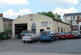 Plus de détails pour 409 E Lafayette St, Norristown, PA - Local commercial à vendre