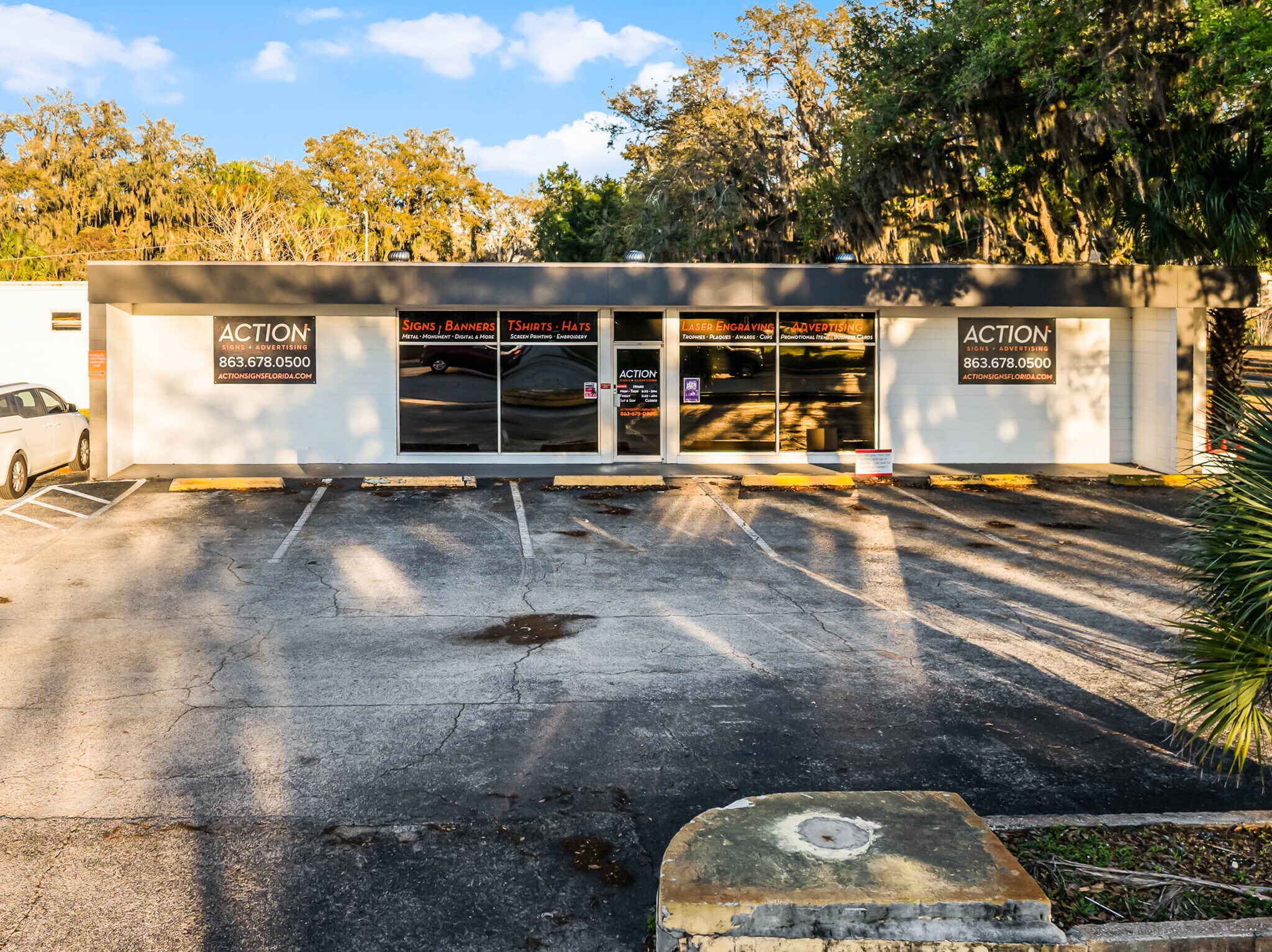 107 E Polk Ave, Lake Wales, FL à vendre Photo de l’immeuble– Image 1 sur 67