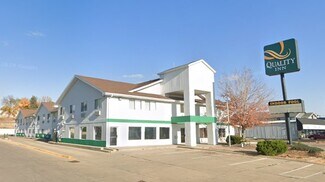 Plus de détails pour 410 W Sioux Ave, Pierre, SD - Hôtellerie à vendre