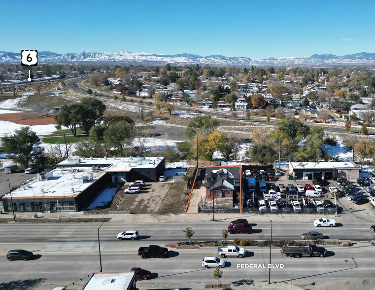 745 Federal Blvd, Denver, CO à louer - Photo de l’immeuble – Image 3 sur 44