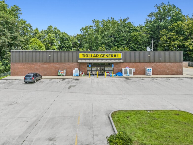 8060 Clay County Hwy, Moss, TN à vendre - Photo de l’immeuble – Image 3 sur 7