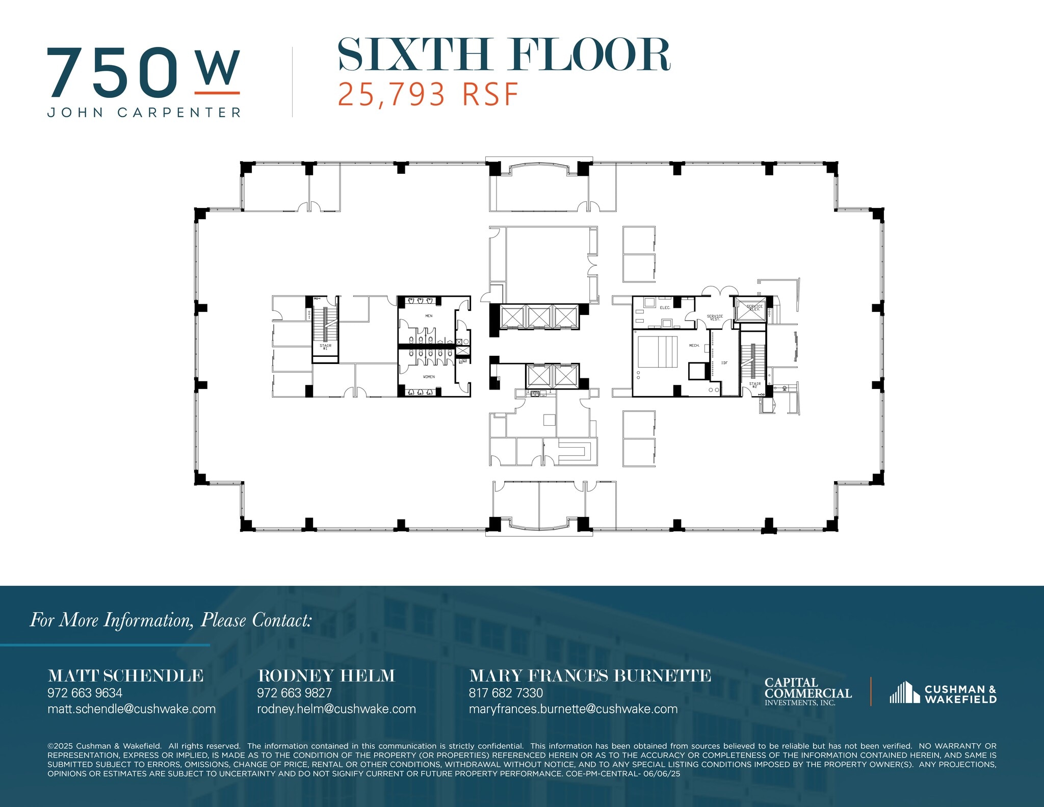 750 W John Carpenter Fwy, Irving, TX à louer Plan de site– Image 1 sur 1