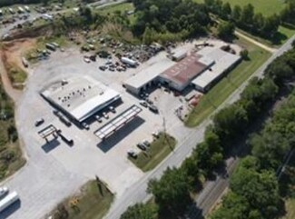 Plus de détails pour 1190 S Highway 59, Decatur, AR - Local commercial à vendre