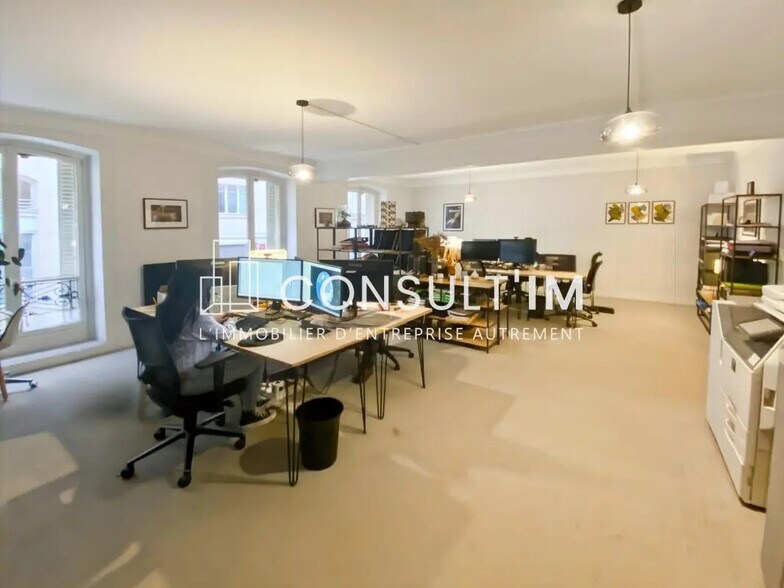 Bureau dans Paris à louer - Photo de l’immeuble – Image 3 sur 7