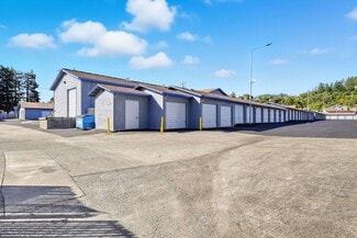 Plus de détails pour 35 Industrial Dr, Cloverdale, CA - Local d'activités à louer