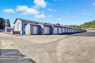 Plus de détails pour 35 Industrial Dr, Cloverdale, CA - Local d'activités à louer