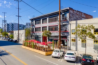 Plus de détails pour 811-815 Traction Ave, Los Angeles, CA - Local commercial à louer