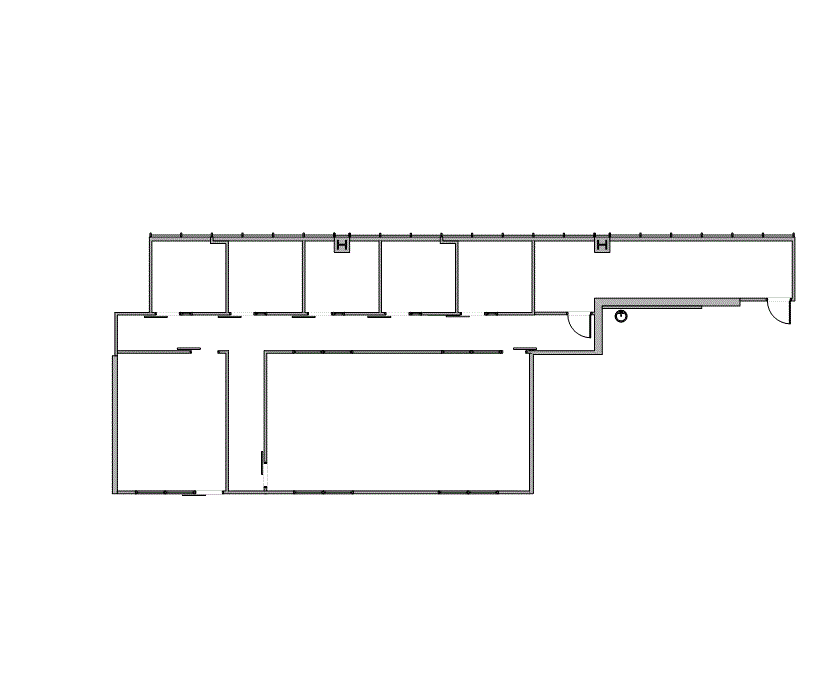 685 Citadel Dr E, Colorado Springs, CO à louer Plan d’étage– Image 1 sur 1