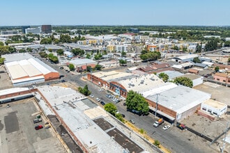 1501 N C St, Sacramento, CA - VUE AÉRIENNE  vue de carte