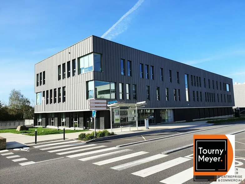 Bureau dans Saint-Herblain à louer - Photo de l’immeuble – Image 1 sur 1