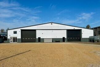 Plus de détails pour 20 Dunkirk, Aylsham - Industriel/Logistique à louer