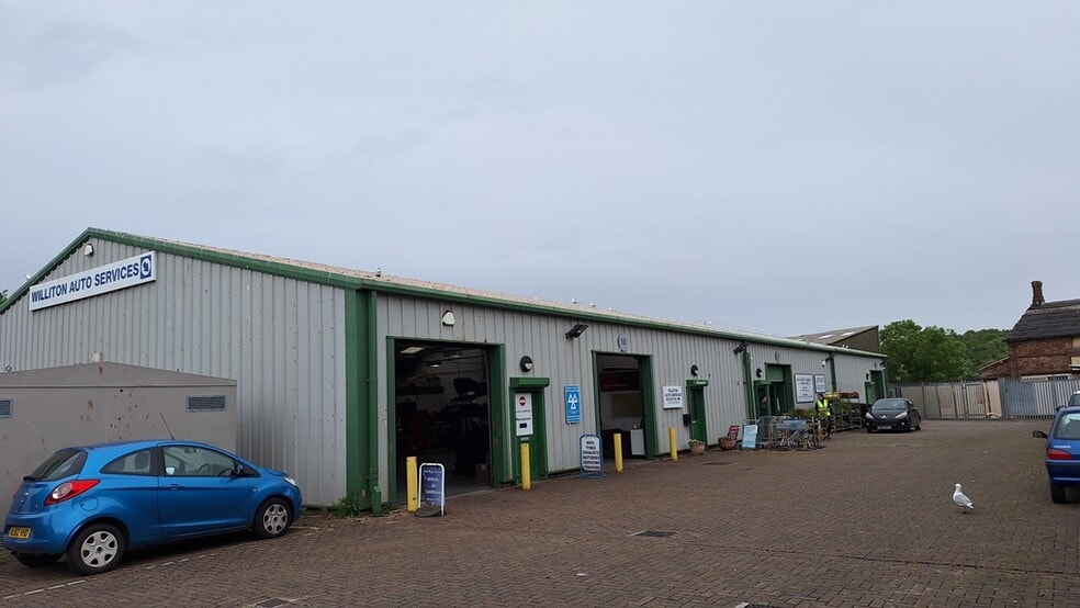 Roughmoor, Williton à vendre - Photo de l’immeuble – Image 2 sur 8