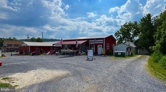 Plus de détails pour 8244 Cumberland rd, Springfield, WV - Local commercial à vendre